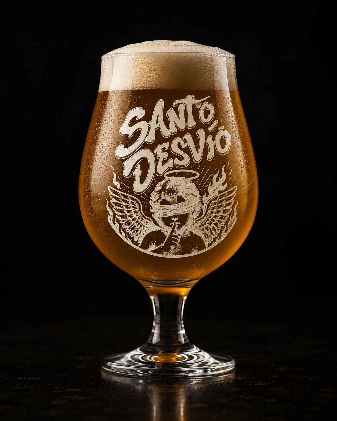 Copa Senso / Degustación