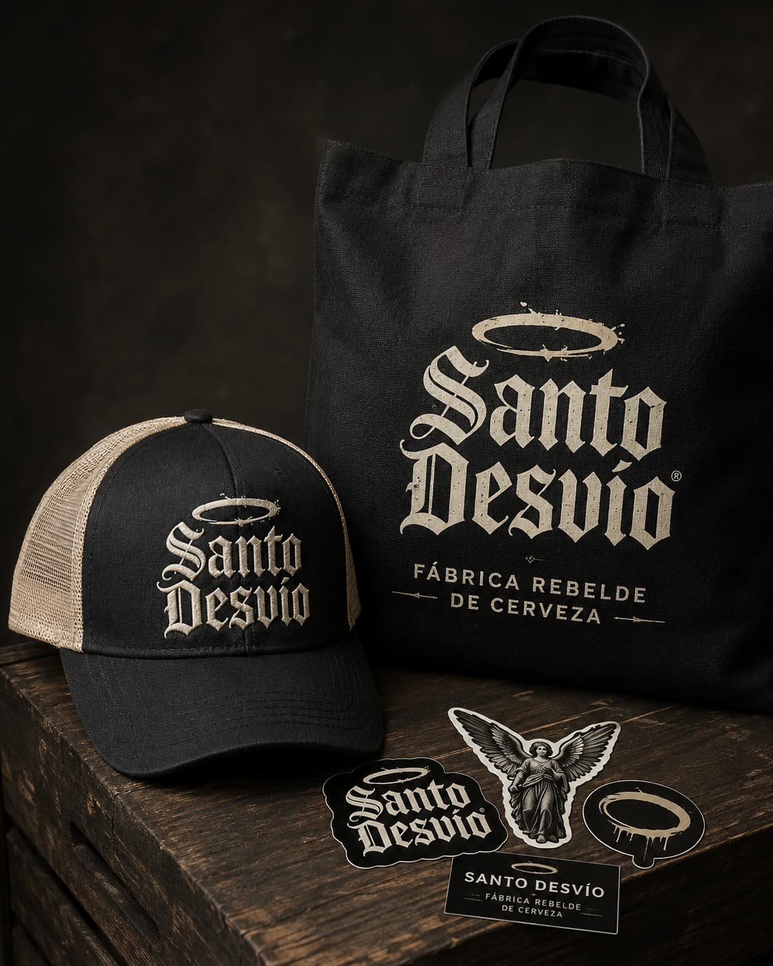 Gorra Trucker